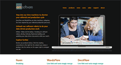 Desktop Screenshot of emsoftware.com